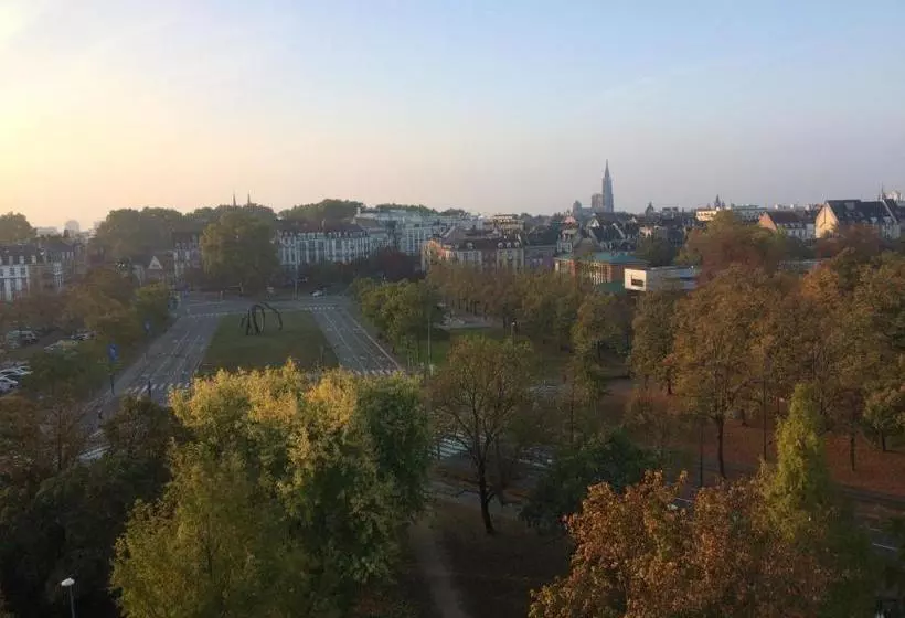Fotos del hotel Mercure Strasbourg Palais Des Congres:  7
