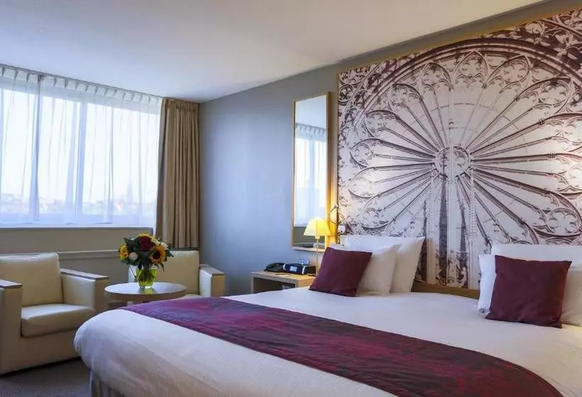 Fotos del hotel Mercure Strasbourg Palais Des Congres:  12