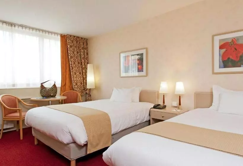 Fotos del hotel Mercure Strasbourg Palais Des Congres:  15