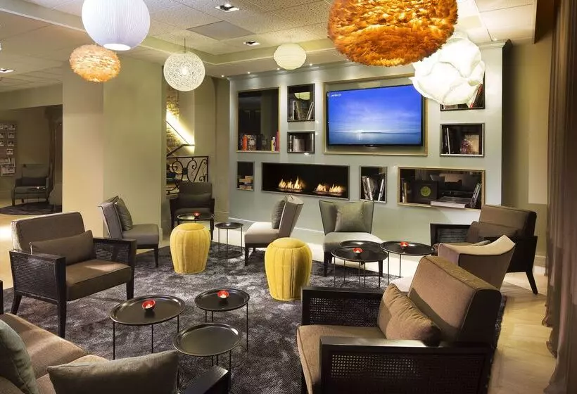 Fotos del hotel Oceania Le Jura Dijon:  4