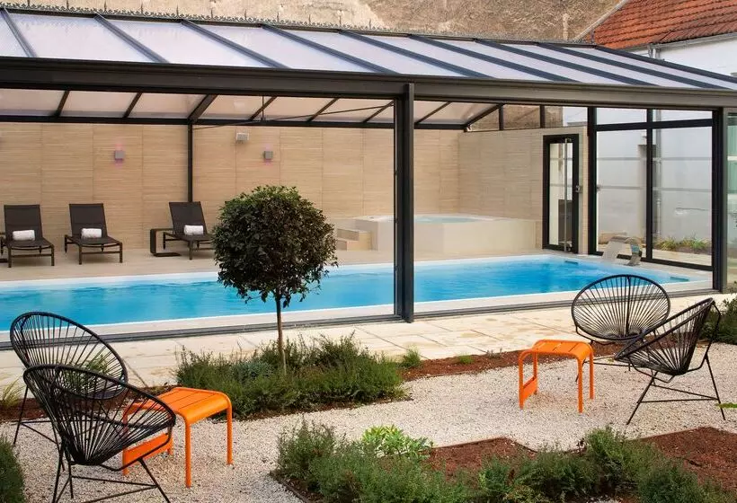 Fotos del hotel Oceania Le Jura Dijon:  3