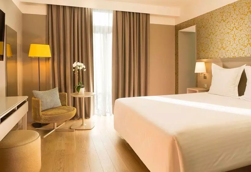 Fotos del hotel Oceania Le Jura Dijon:  11