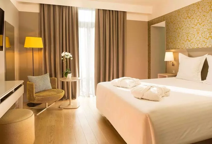 Fotos del hotel Oceania Le Jura Dijon:  20