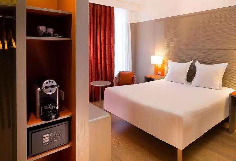 Fotos del hotel Oceania Le Jura Dijon:  17