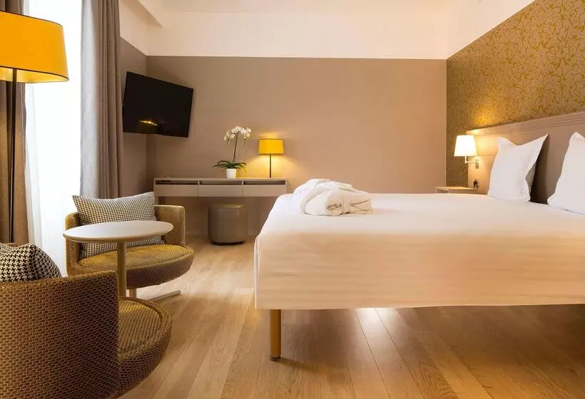 Fotos del hotel Oceania Le Jura Dijon:  21