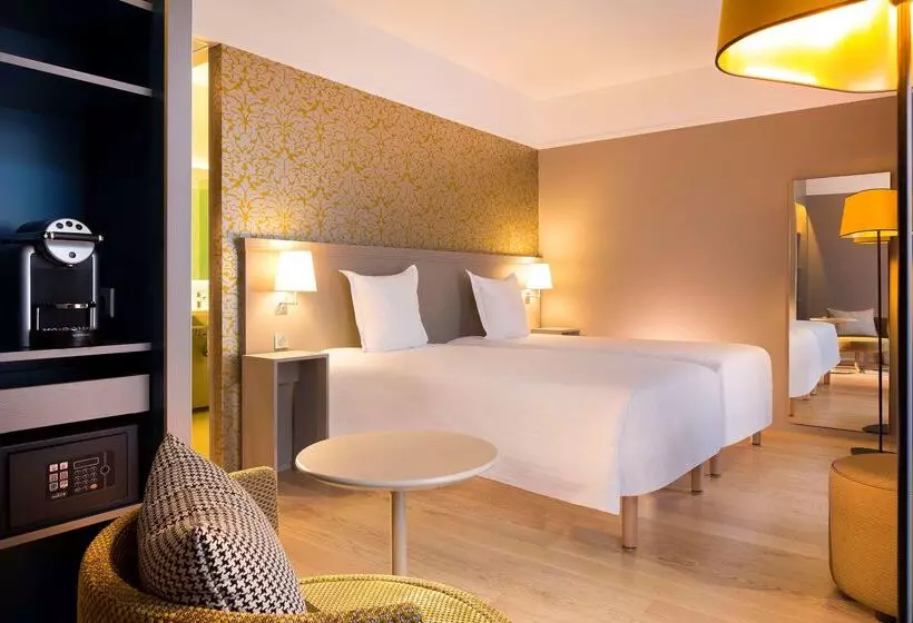 Fotos del hotel Oceania Le Jura Dijon:  19