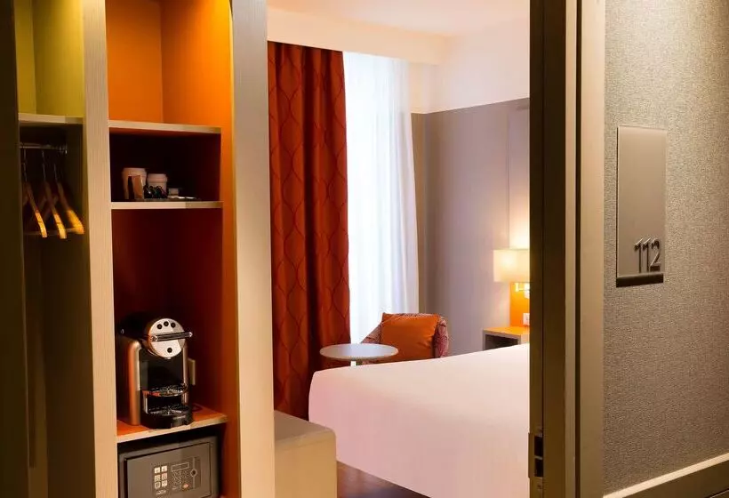 Fotos del hotel Oceania Le Jura Dijon:  22