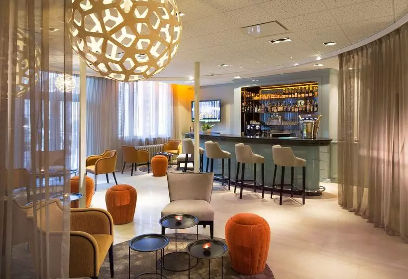 Fotos del hotel Oceania Le Jura Dijon:  14