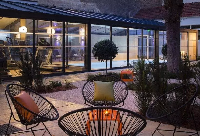 Fotos del hotel Oceania Le Jura Dijon:  7