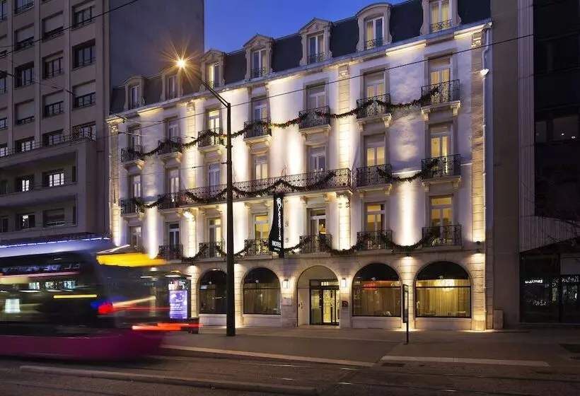 Fotos del hotel Oceania Le Jura Dijon:  10