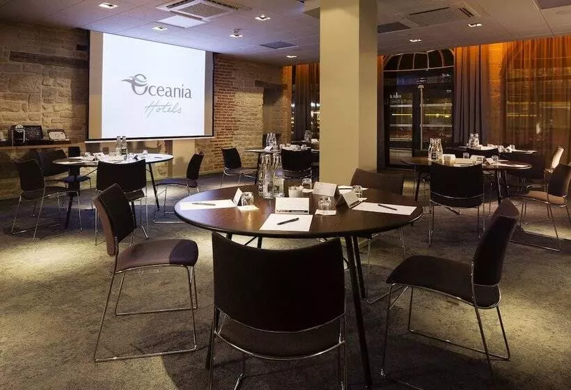 Fotos del hotel Oceania Le Jura Dijon:  13