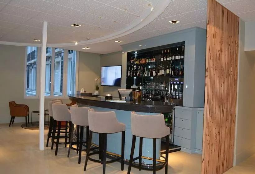 Fotos del hotel Oceania Le Jura Dijon:  6