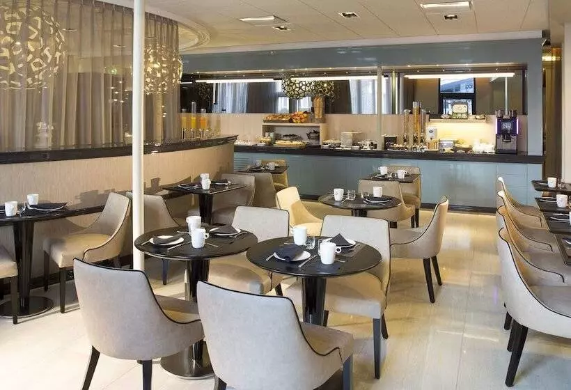 Fotos del hotel Oceania Le Jura Dijon:  5