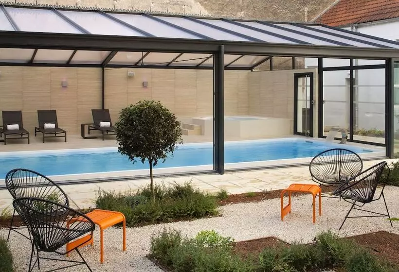 Fotos del hotel Oceania Le Jura Dijon:  12