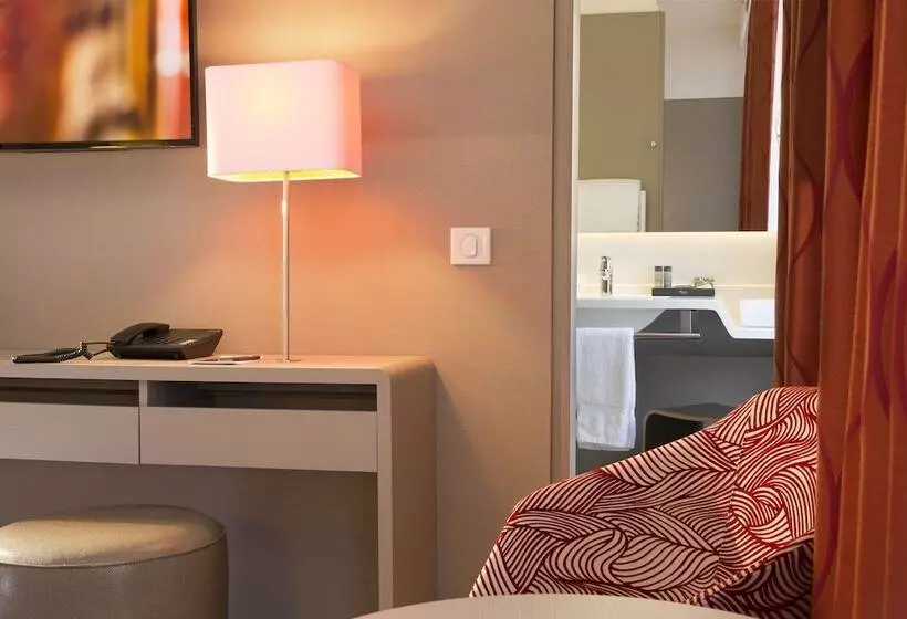 Fotos del hotel Oceania Le Jura Dijon:  24