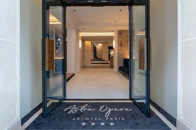 Fotos del hotel Hôtel Astra Opéra  Astotel:  4