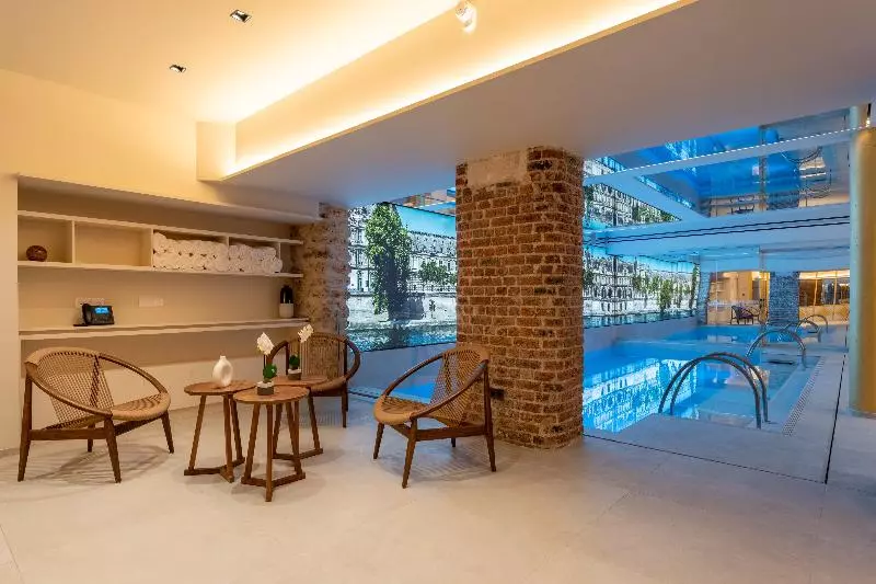 Fotos del hotel Hôtel Astra Opéra  Astotel:  7