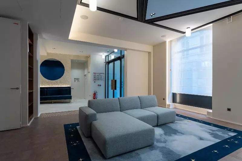 Hôtel Astra Opéra  Astotel