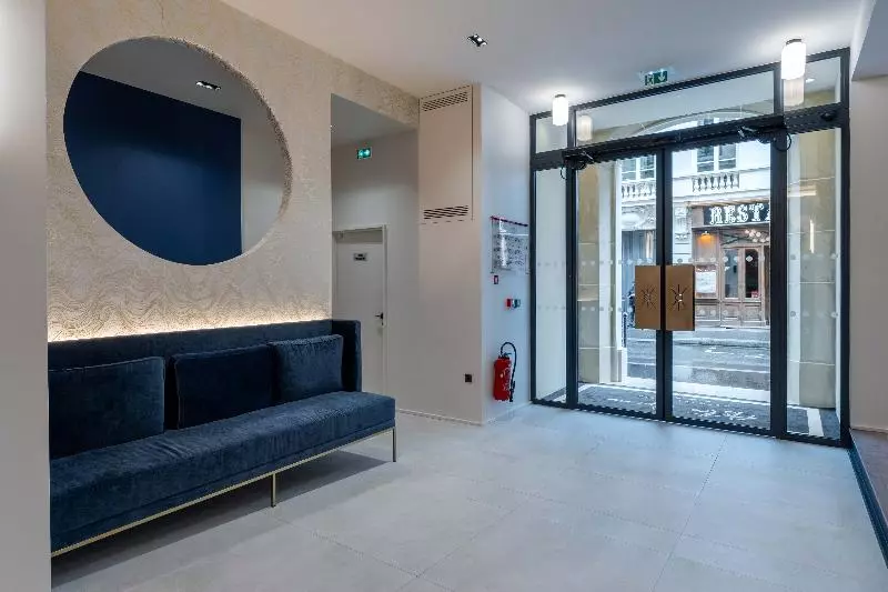 Fotos del hotel Hôtel Astra Opéra  Astotel:  13