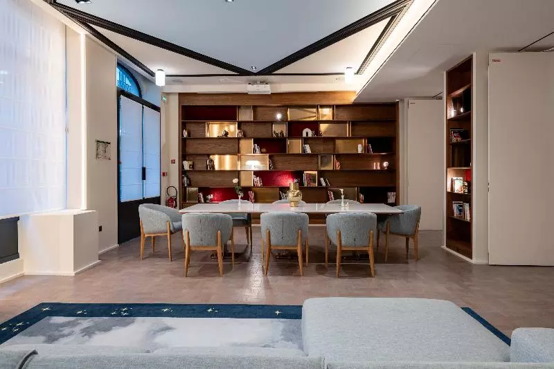 Fotos del hotel Hôtel Astra Opéra  Astotel:  3