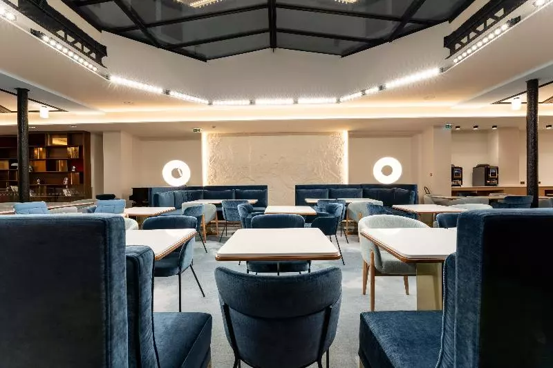 Fotos del hotel Hôtel Astra Opéra  Astotel:  18