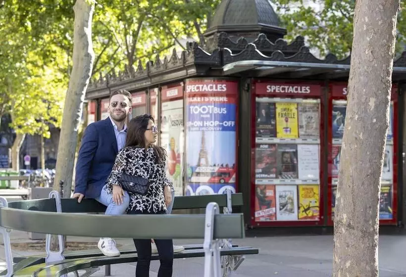 Fotos del hotel Hôtel Madeleine Haussmann:  10