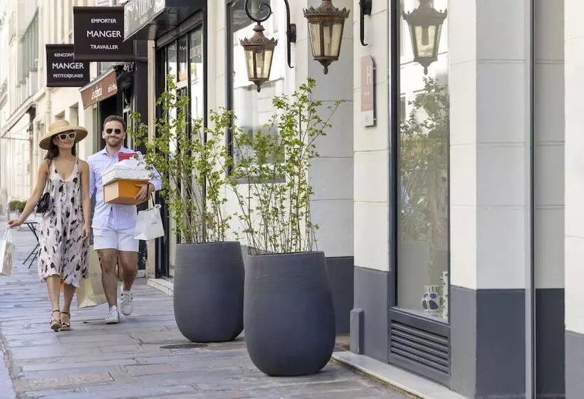 Fotos del hotel Hôtel Madeleine Haussmann:  14