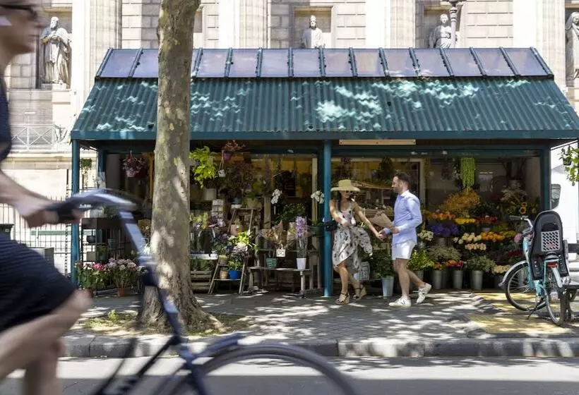 Fotos del hotel Hôtel Madeleine Haussmann:  7