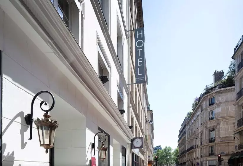 Fotos del hotel Hôtel Madeleine Haussmann:  11