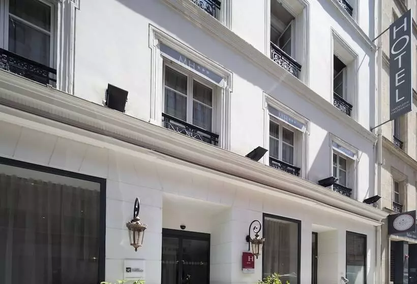 Fotos del hotel Hôtel Madeleine Haussmann:  4