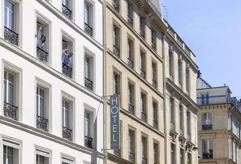 Fotos del hotel Hôtel Madeleine Haussmann:  5