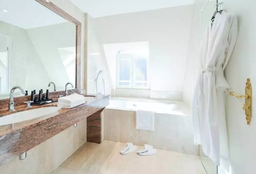 Fotos del hotel Régent Contades, Bw Premier Collection:  17