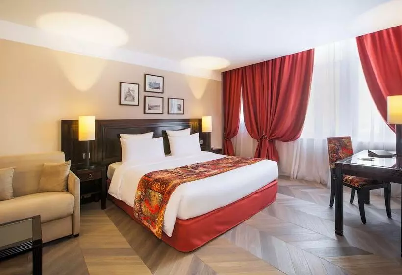 Régent Contades, Bw Premier Collection