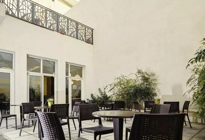 Fotos del hotel Ibis Styles Marseille Gare Saintcharles:  15