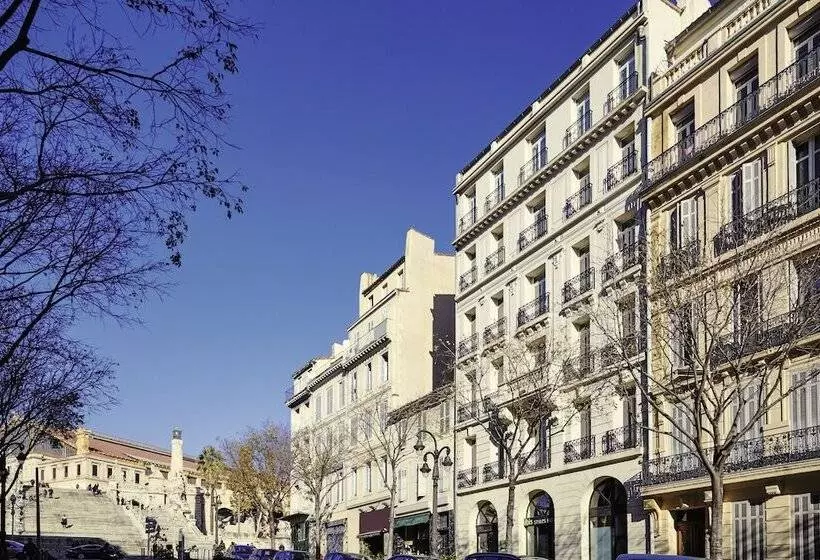 Fotos del hotel Ibis Styles Marseille Gare Saintcharles:  17