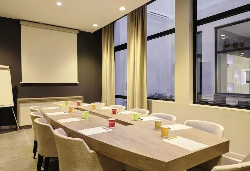 Fotos del hotel Ibis Styles Marseille Gare Saintcharles:  13