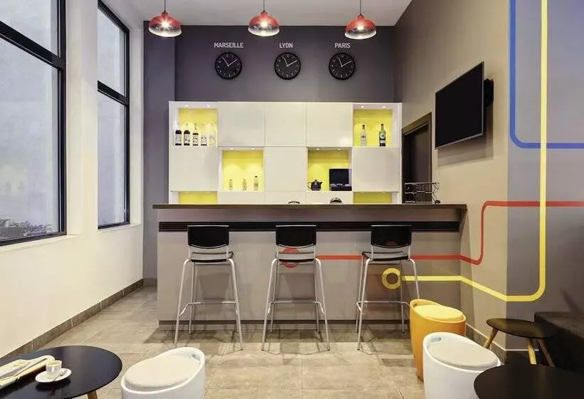 Fotos del hotel Ibis Styles Marseille Gare Saintcharles:  3