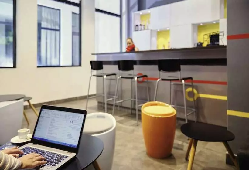 Fotos del hotel Ibis Styles Marseille Gare Saintcharles:  19