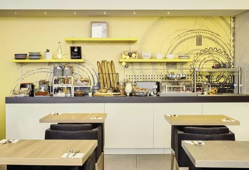 Fotos del hotel Ibis Styles Marseille Gare Saintcharles:  12