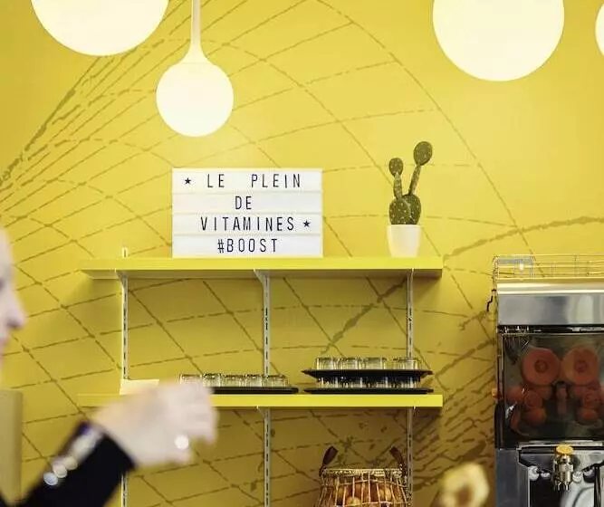 Fotos del hotel Ibis Styles Marseille Gare Saintcharles:  24