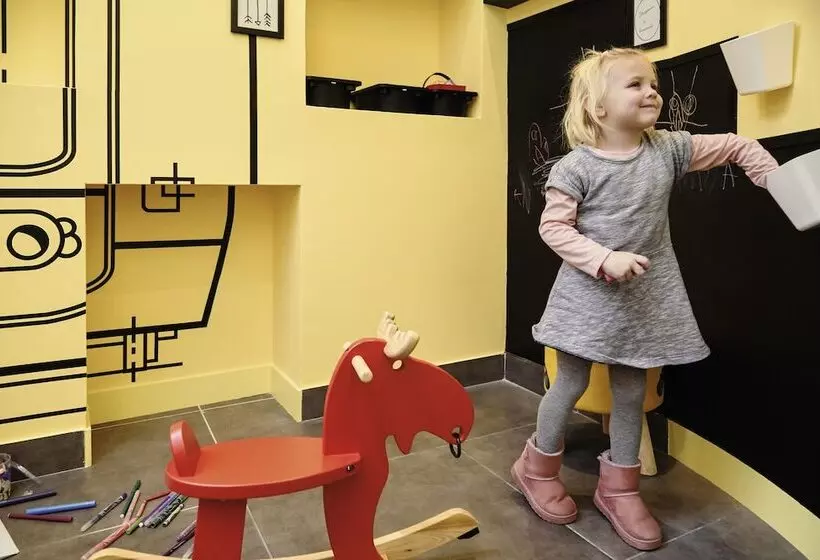 Fotos del hotel Ibis Styles Marseille Gare Saintcharles:  5