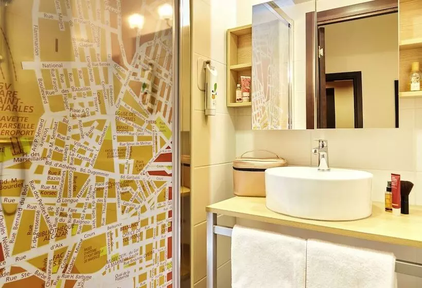 Fotos del hotel Ibis Styles Marseille Gare Saintcharles:  20