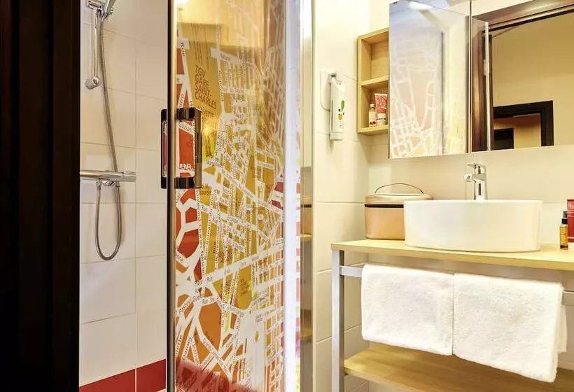 Fotos del hotel Ibis Styles Marseille Gare Saintcharles:  8