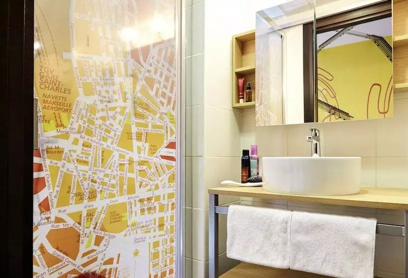 Fotos del hotel Ibis Styles Marseille Gare Saintcharles:  16