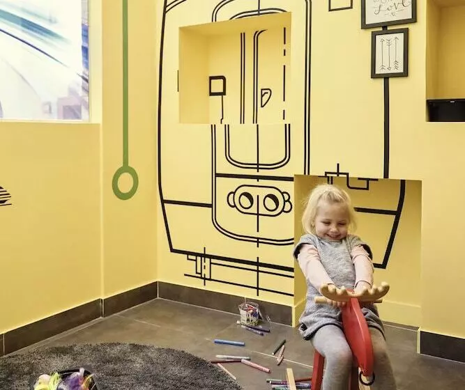 Fotos del hotel Ibis Styles Marseille Gare Saintcharles:  14