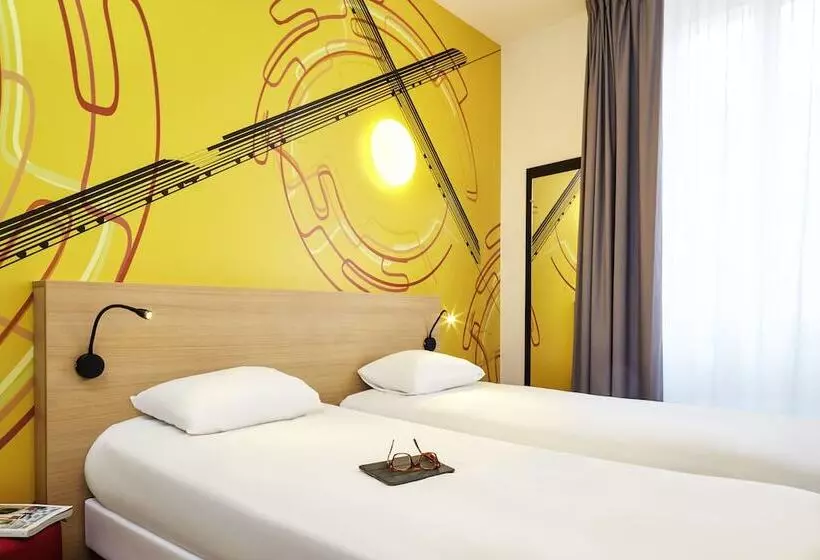 Fotos del hotel Ibis Styles Marseille Gare Saintcharles:  21