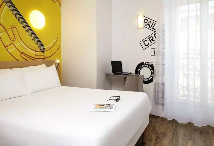Fotos del hotel Ibis Styles Marseille Gare Saintcharles:  18