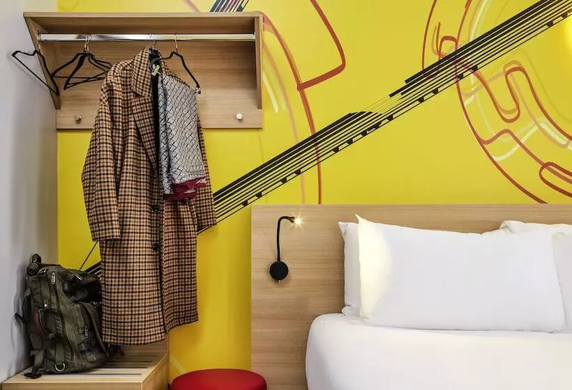 Fotos del hotel Ibis Styles Marseille Gare Saintcharles:  25