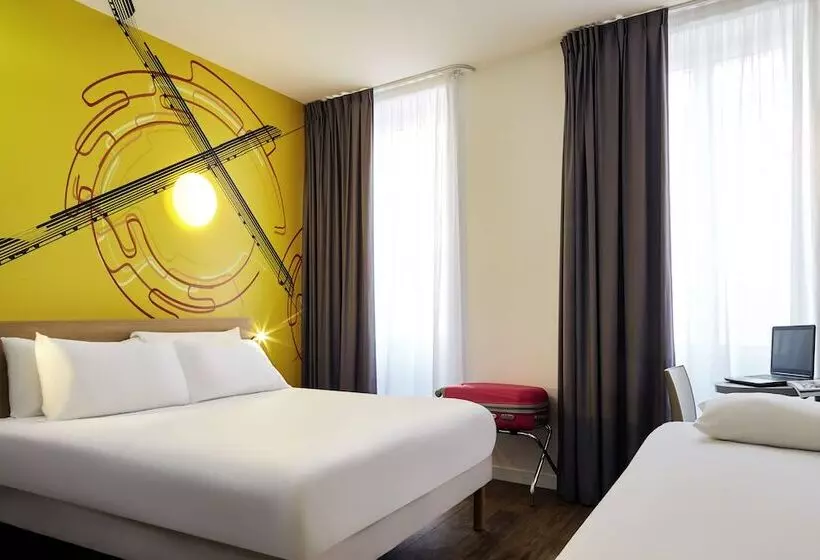 Ibis Styles Marseille Gare Saintcharles