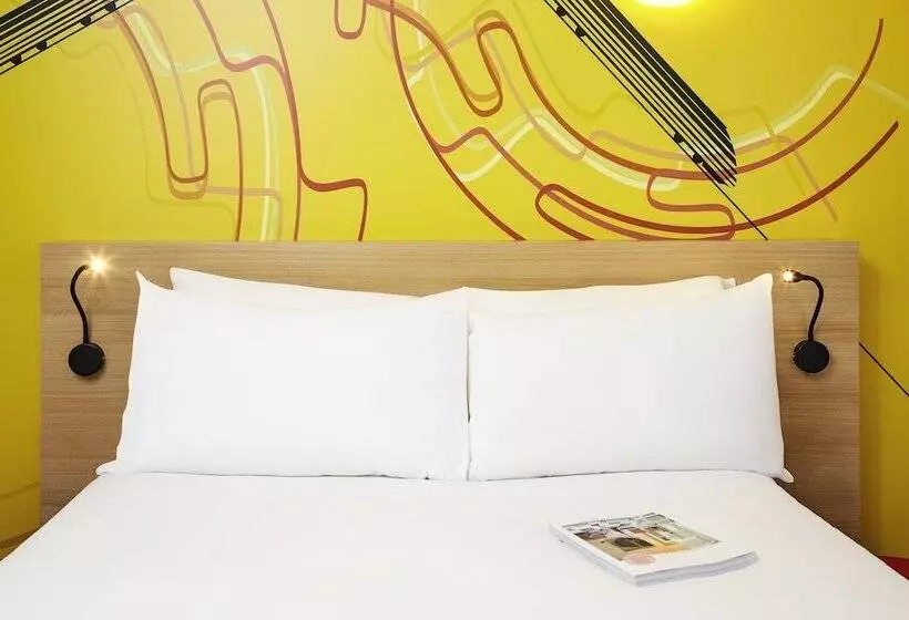 Fotos del hotel Ibis Styles Marseille Gare Saintcharles:  23